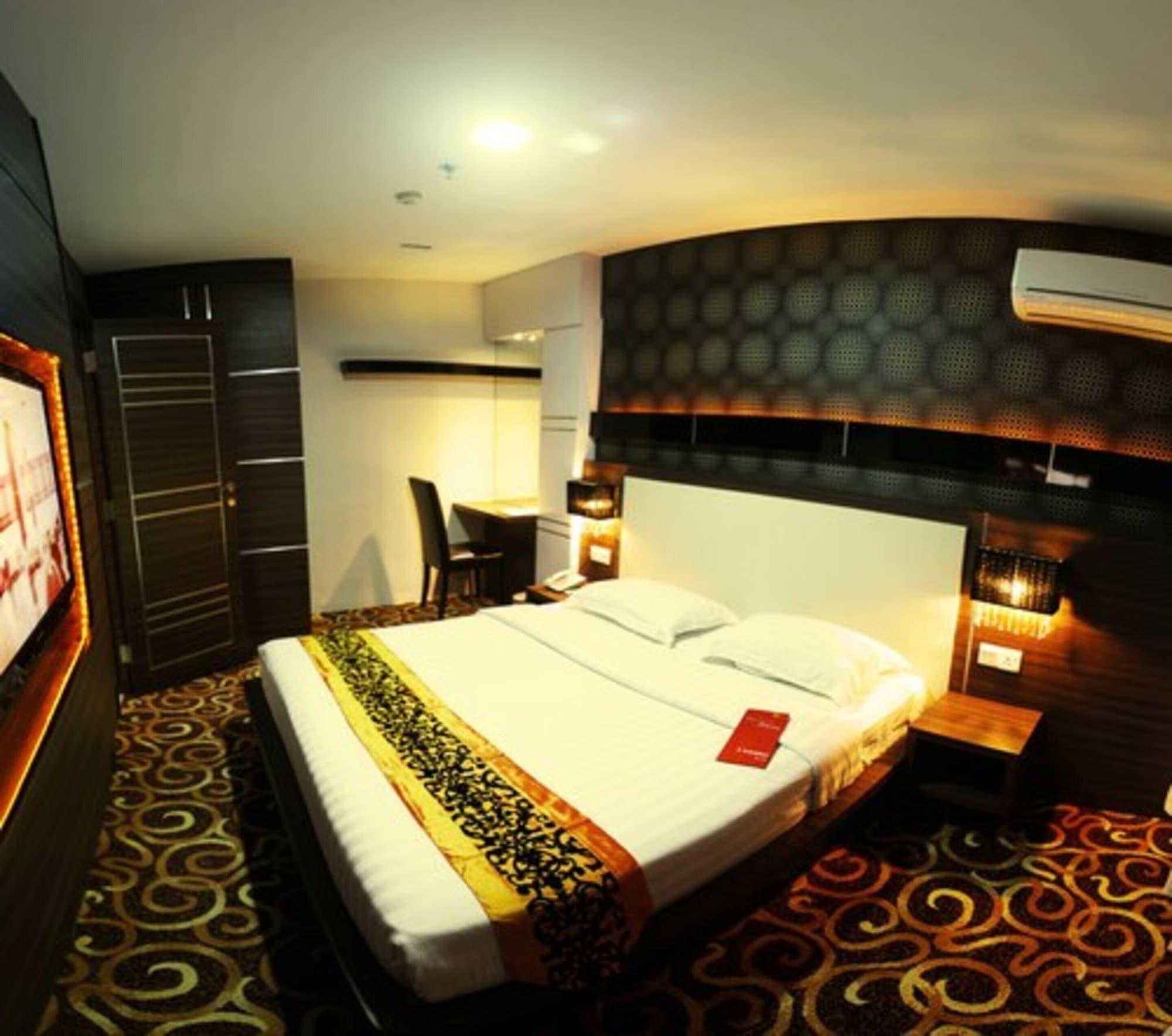 89 Hotel Batam Exterior foto