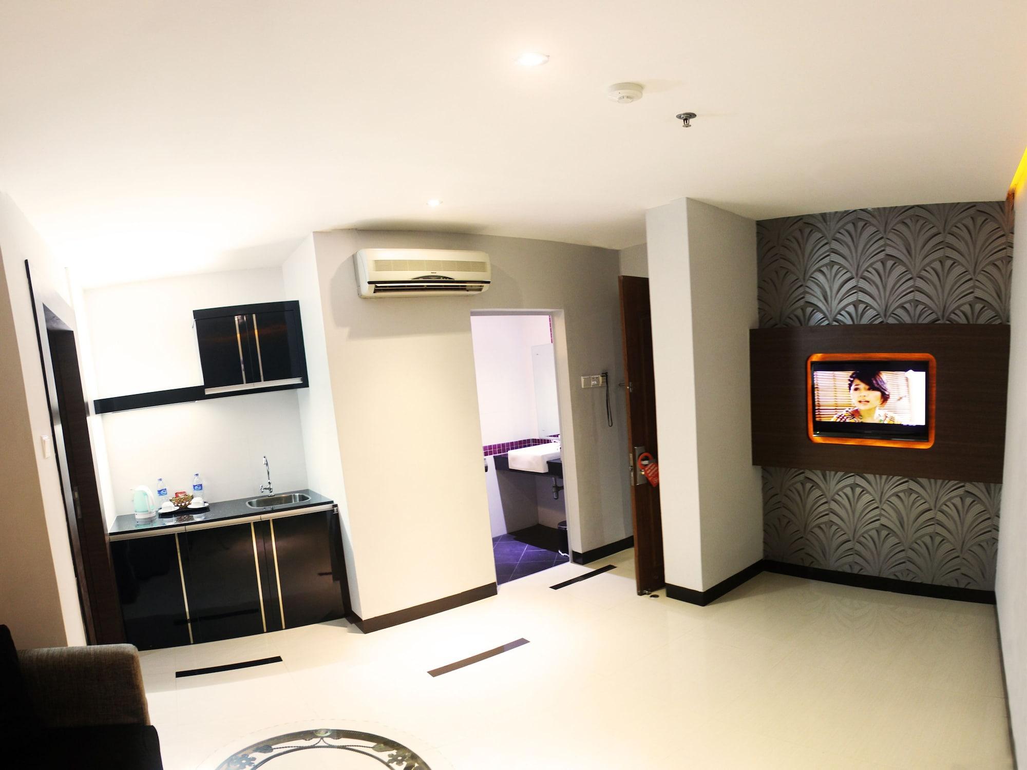 89 Hotel Batam Exterior foto