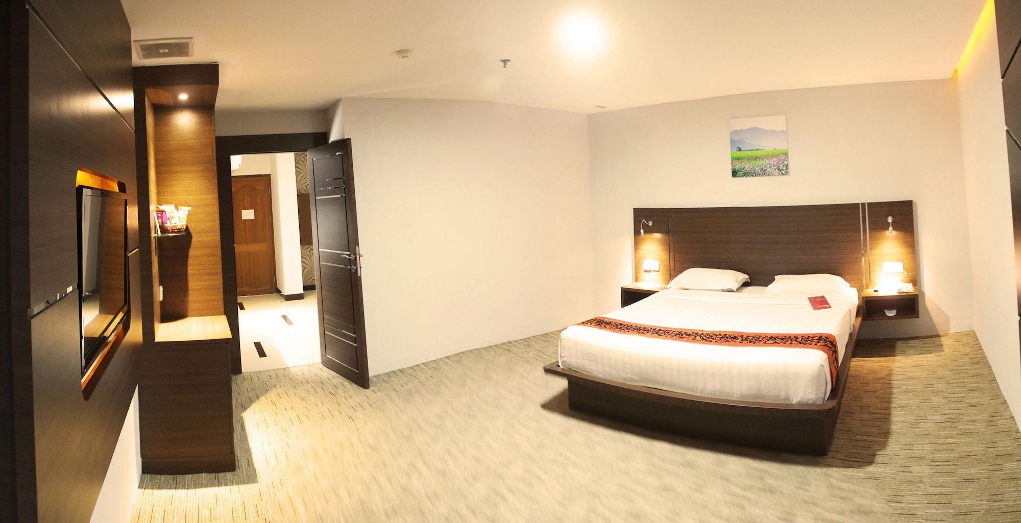 89 Hotel Batam Exterior foto