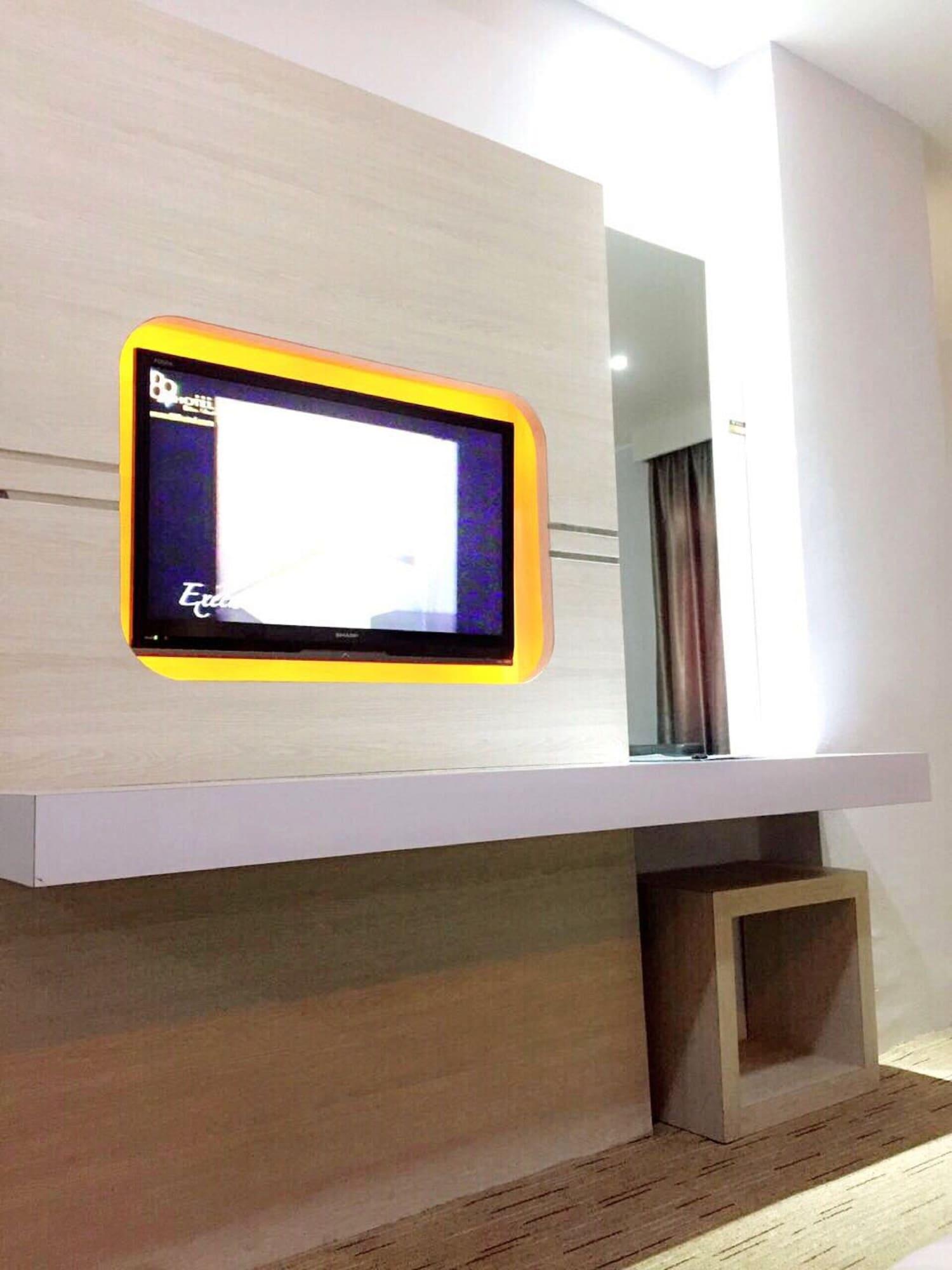 89 Hotel Batam Exterior foto