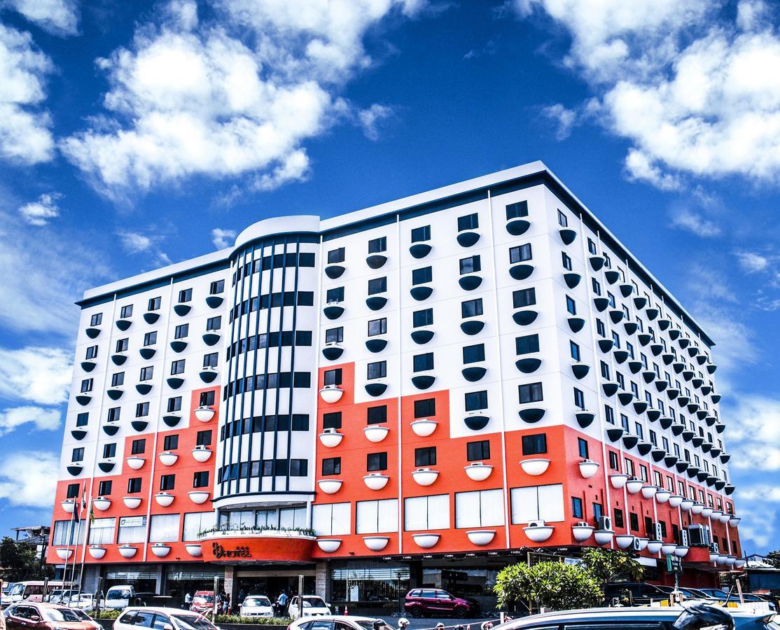89 Hotel Batam Exterior foto